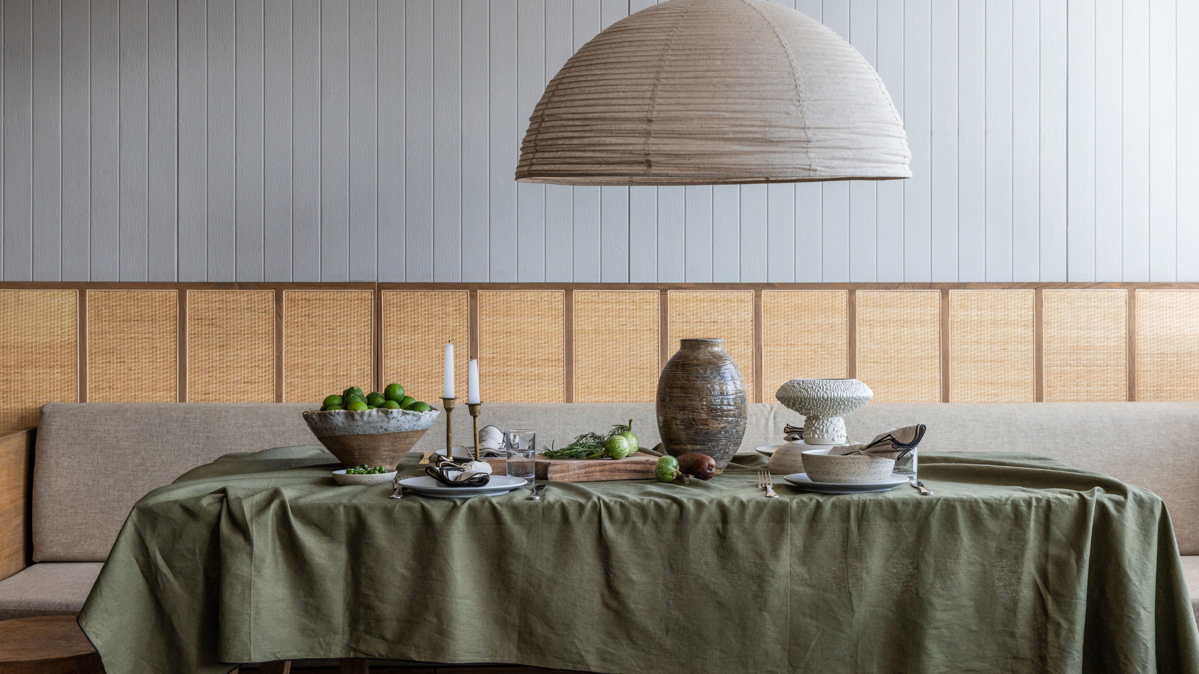 Introducing Lumiere Home — Our New Collection of Handcrafted Linen Homewares