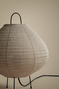 FRANK Linen Table Lamp