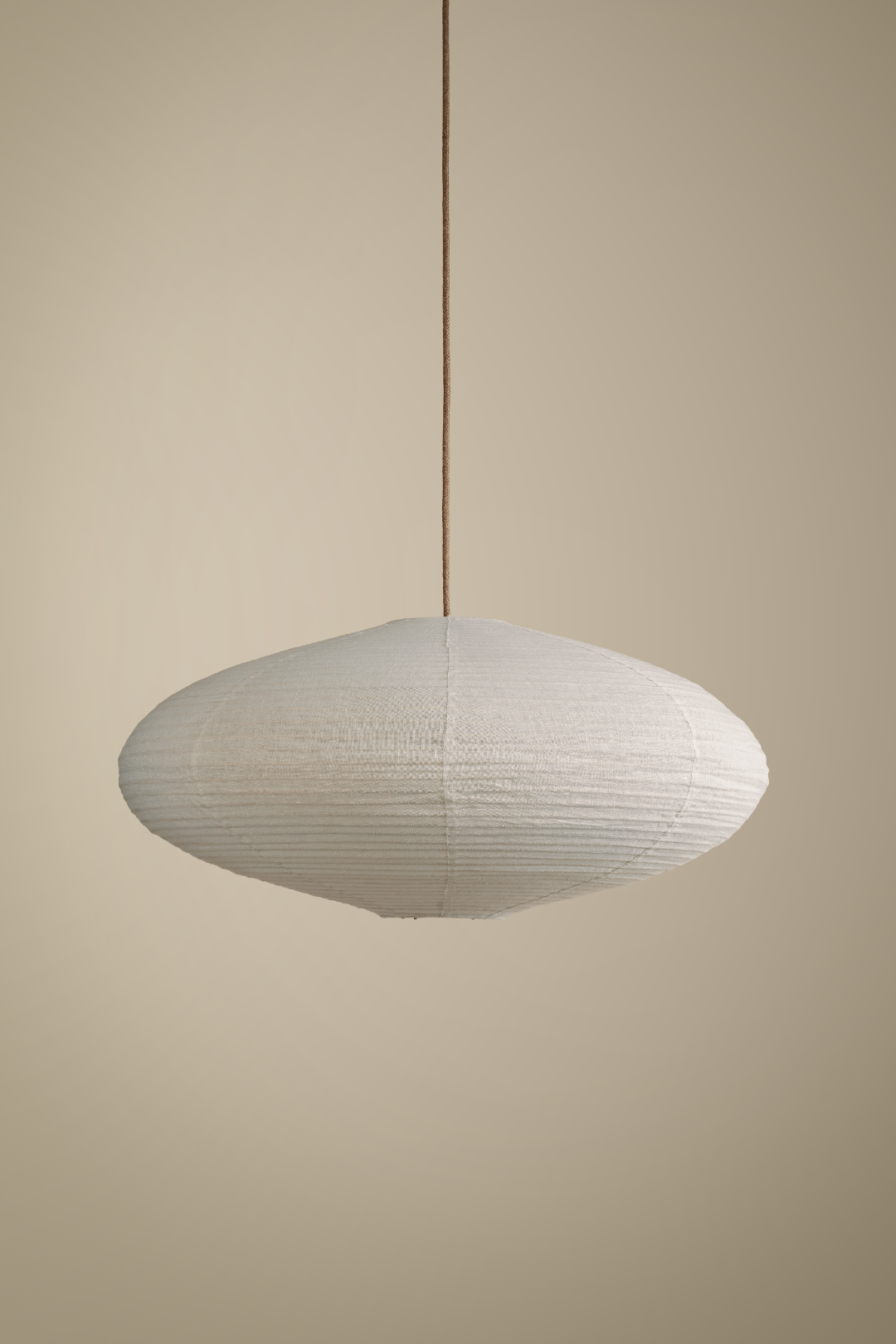Nelson linen shade