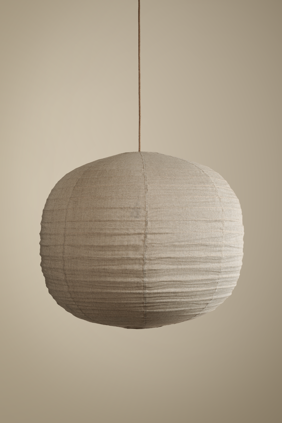 Taupe / Unfringed / 60cm