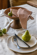 Raya Striped Linen Napkin