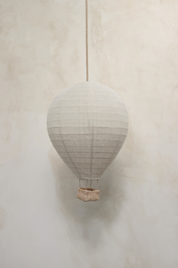 NEW Up & Away Linen Light Shade