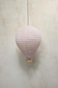 NEW Up & Away Linen Light Shade