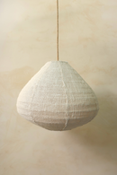 Louis Oslo Woven Cotton Light Shade