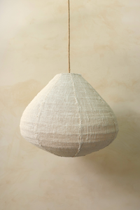 Louis Oslo Woven Cotton Light Shade
