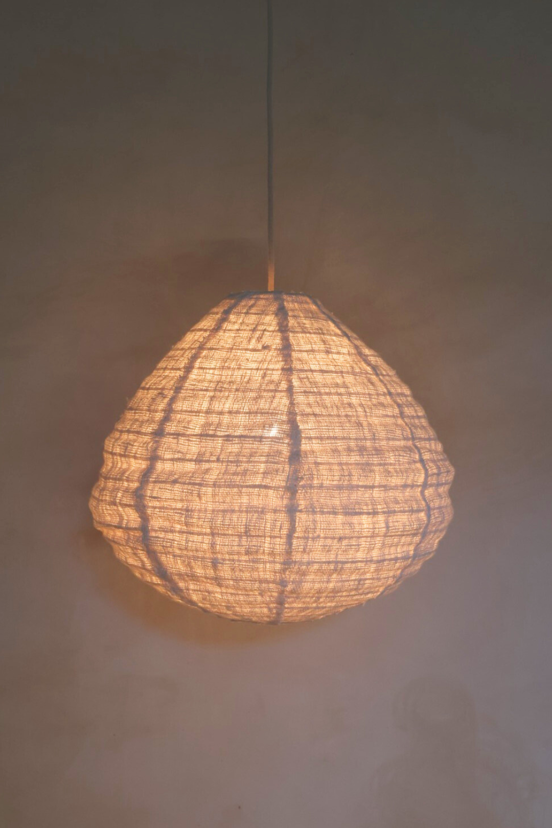 Parlour Oslo Woven Cotton Light Shade