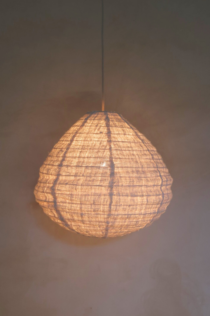 Parlour Oslo Woven Cotton Light Shade