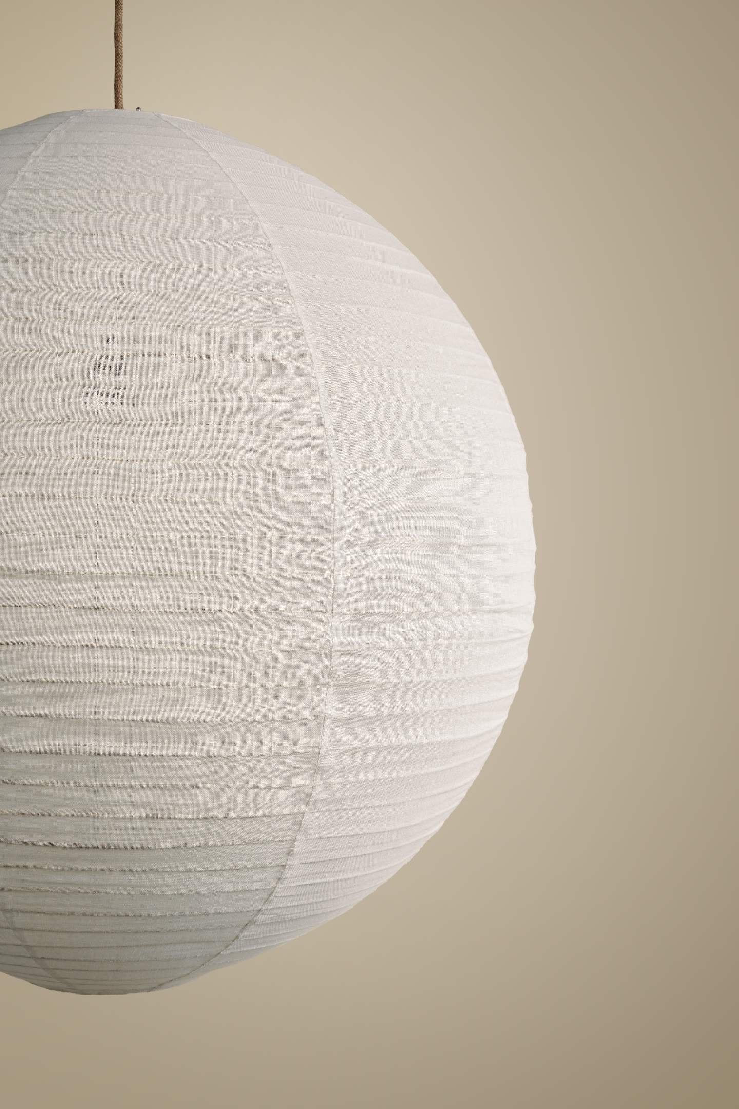 Luna Linen Shade