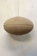 Dome Shade in Soft Husk