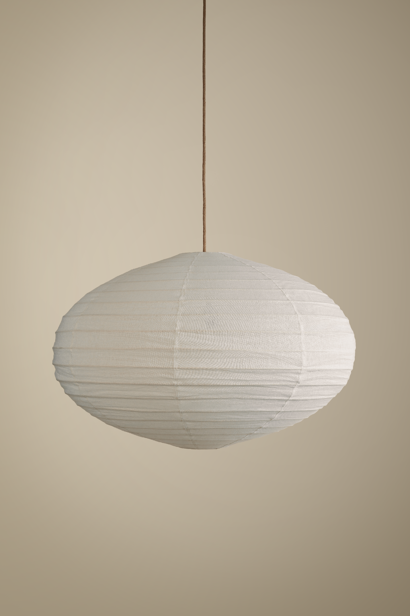 Dome Linen Shade