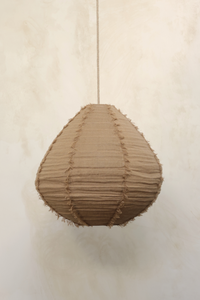 Linen Light Shade - Parlour Shade (10 colours + 4 sizes)