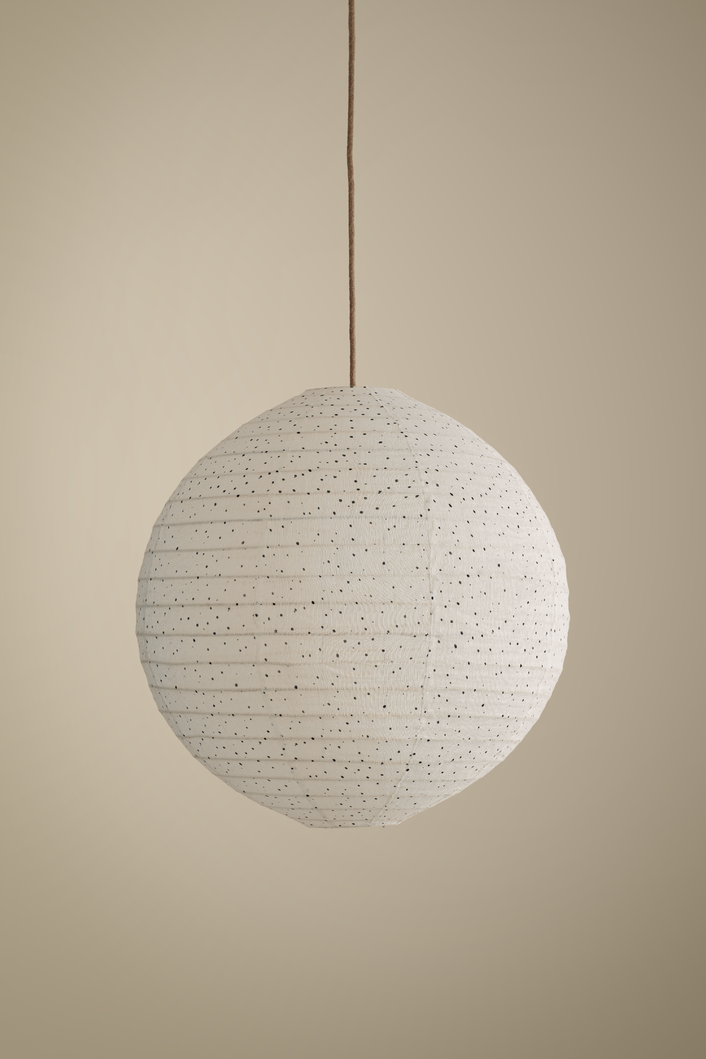 Freckle linen prints