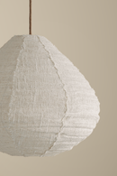 Parlour woven cotton light shade