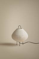 FRANK Linen Table Lamp