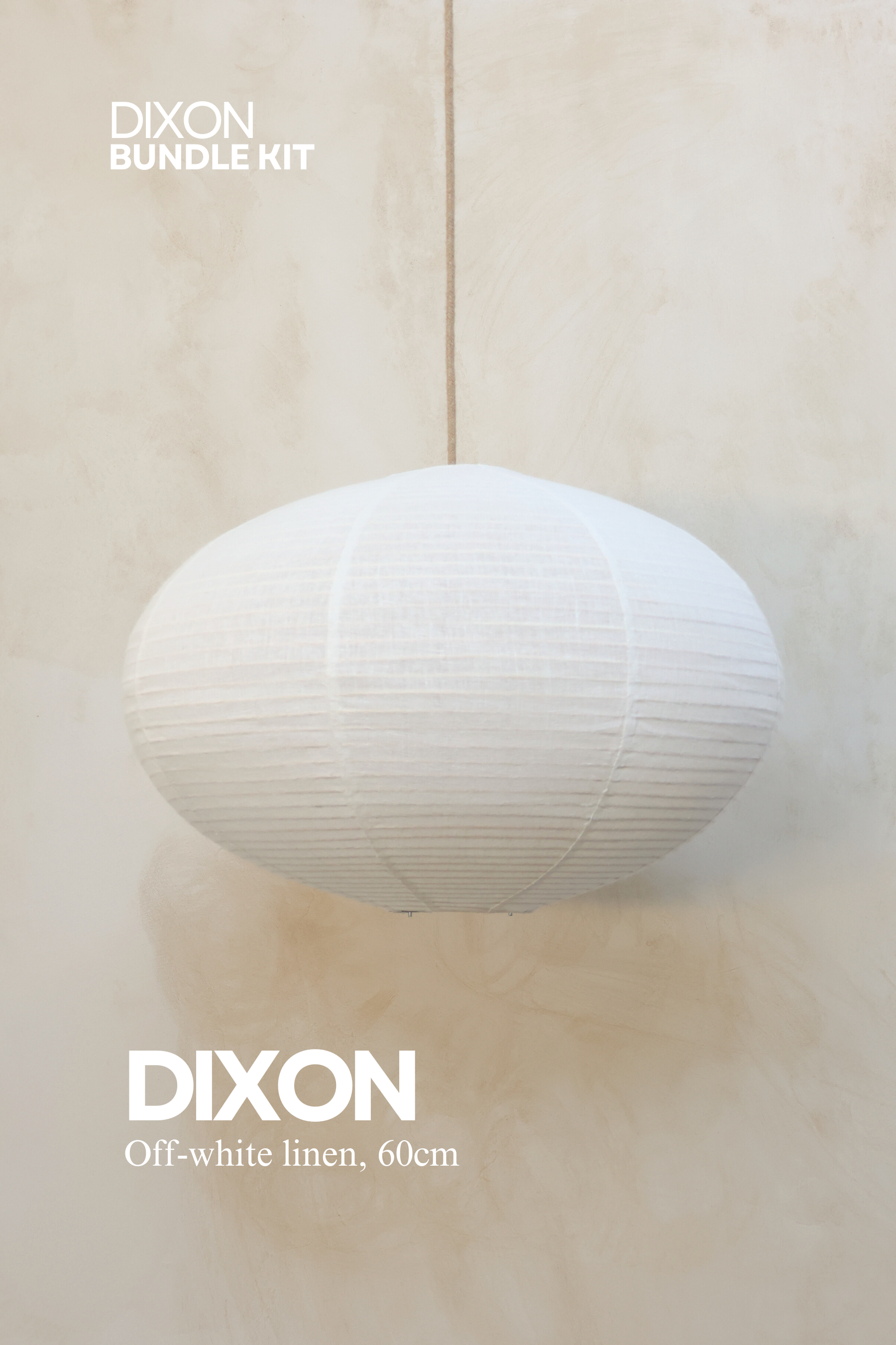 DIXON OFF-WHITE BUNDLE