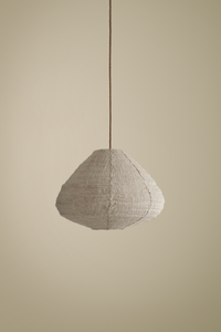 Louis woven cotton light shade