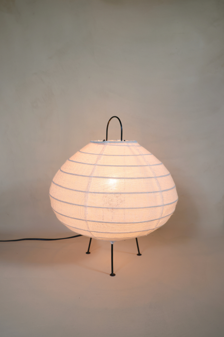 Linen Light Shade - ATLAS Table Lamp (10 colours)