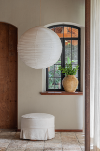 Linen Light Shade - Luna Shade (10 colours + 5 sizes)