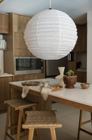 Linen Light Shade - Luna Shade (10 colours + 5 sizes)