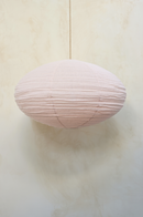 Linen Light Shade - Dome Shade (10 colours + 2 sizes)