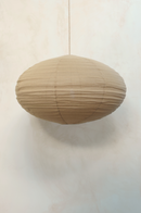 Linen Light Shade - Dome Shade (10 colours + 2 sizes)