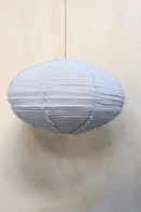 Linen Light Shade - Dome Shade (10 colours + 2 sizes)