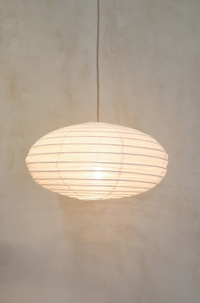 Linen Light Shade - Dome Shade (10 colours + 2 sizes)