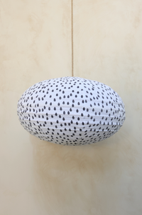 Linen Light Shade - Dome Shade (10 colours + 2 sizes)