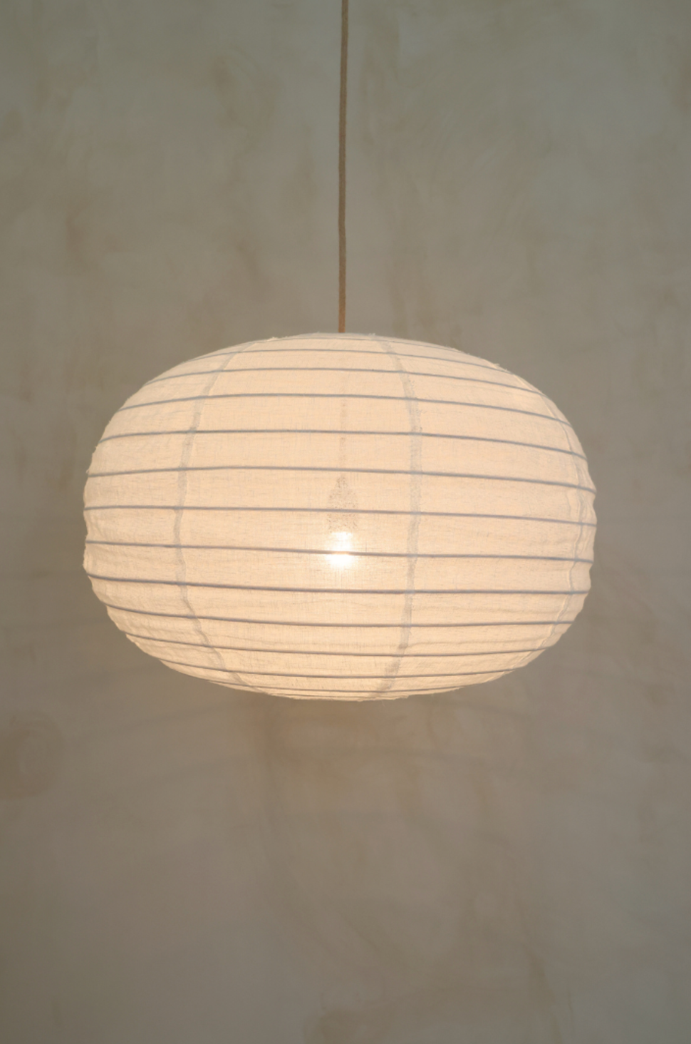 Linen Light Shade - LABU Shade (10 colours + 2 sizes)