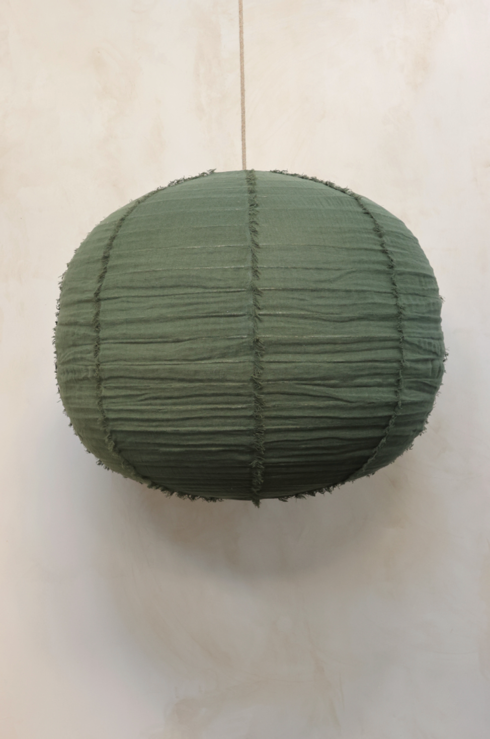 Linen Light Shade - LABU Shade (10 colours + 2 sizes)