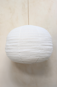 Linen Light Shade - LABU Shade (10 colours + 2 sizes)