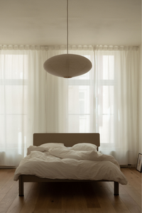 Nelson linen shade