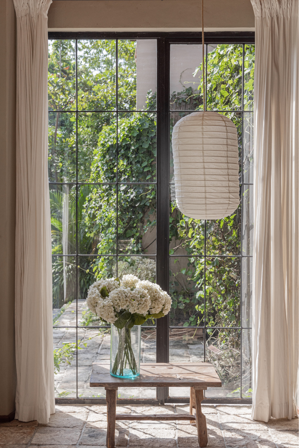 Folie Linen Shade