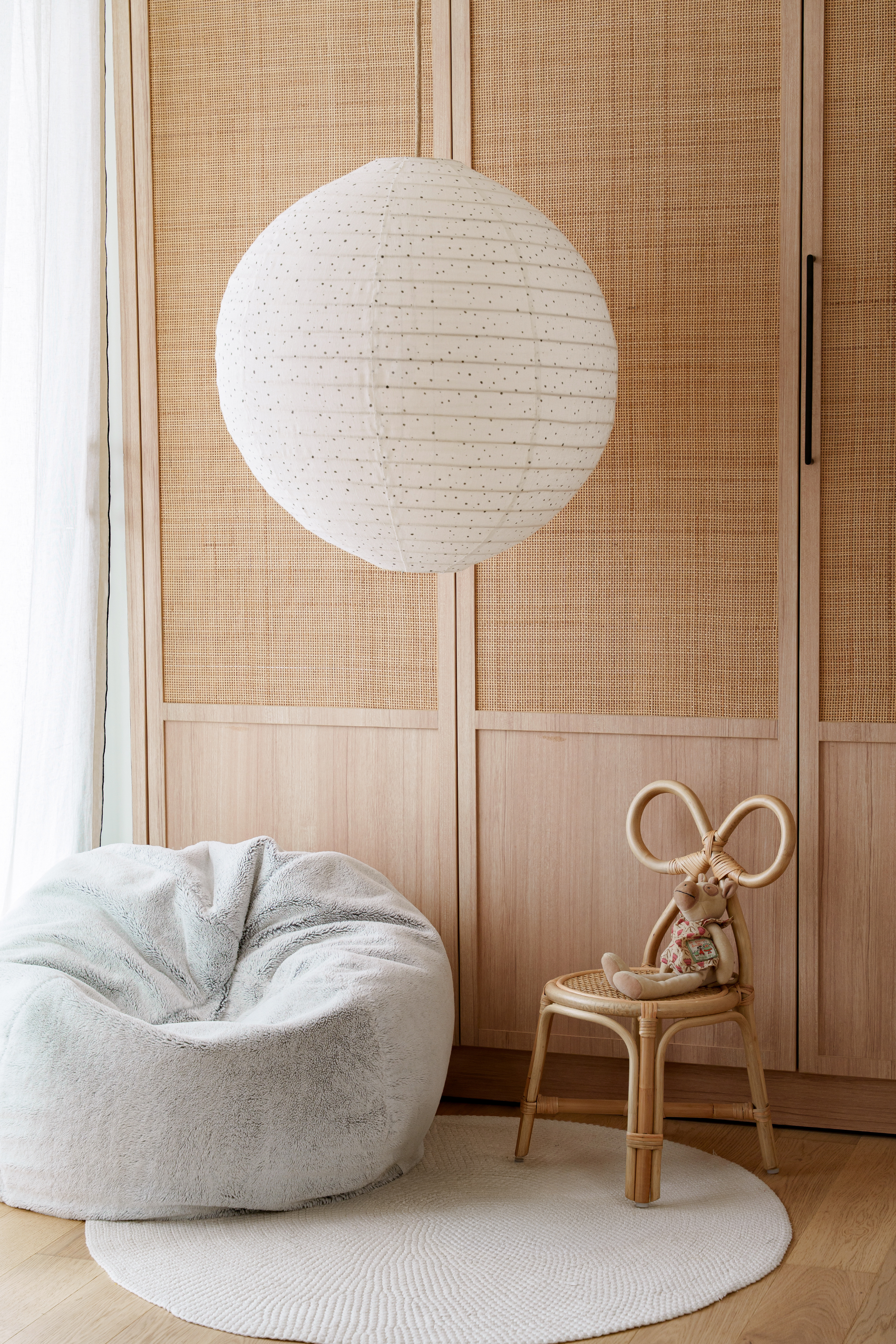 Freckle Linen Prints