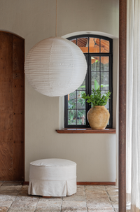 Luna Linen Shade