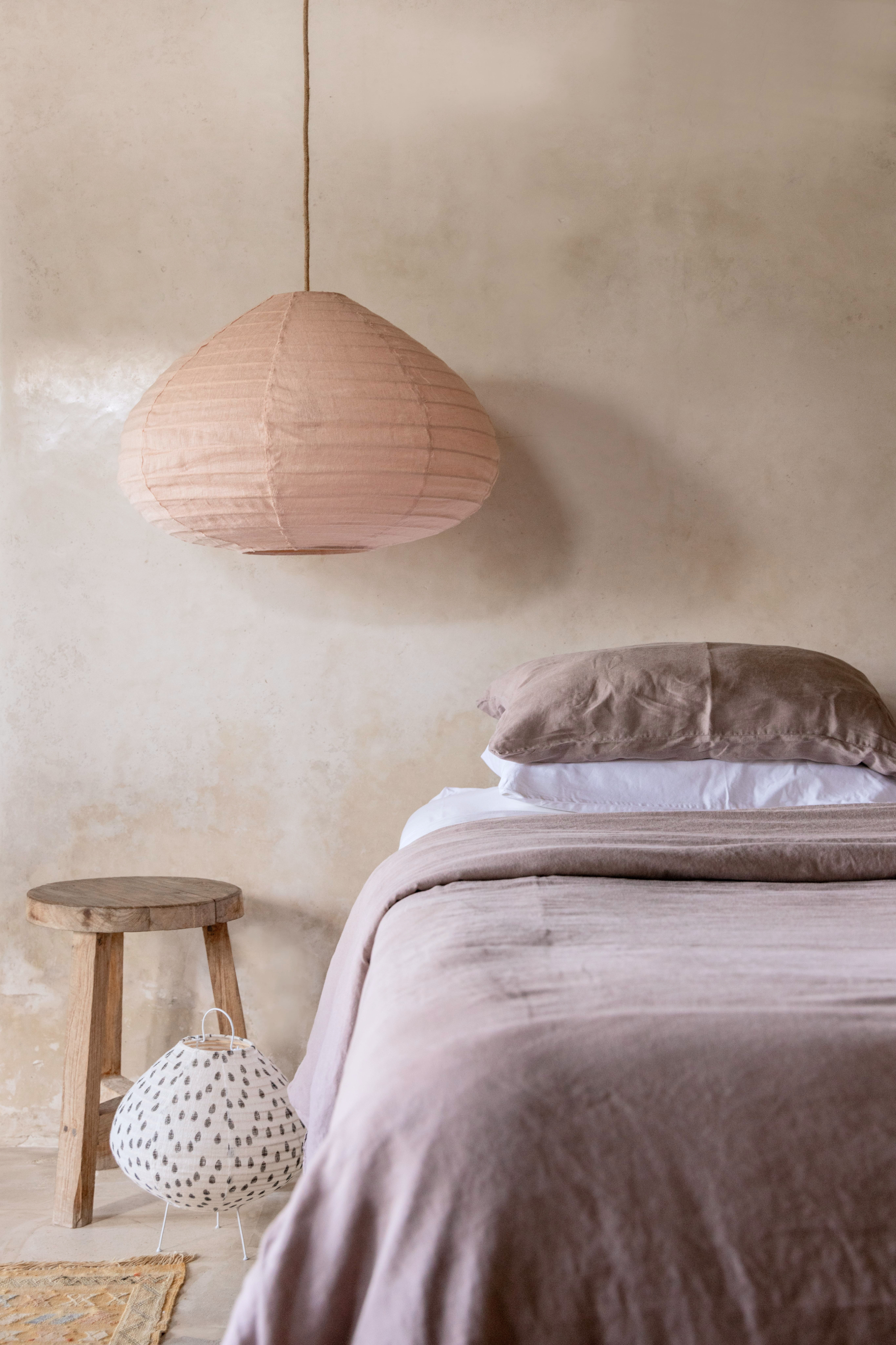 Linen Light Shade - Metro Shade (10 colours + 2 sizes)