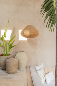 Linen Light Shade - Metro Shade (10 colours + 2 sizes)