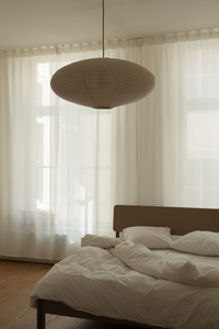 Nelson linen shade