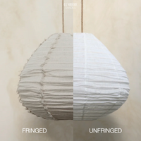 Linen Light Shade - Parlour Shade (10 colours + 4 sizes)