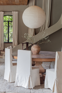 Luna Cotton Light Shade