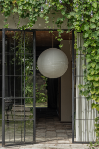 Luna Cotton Light Shade