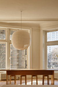 Margot linen shade