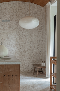 Dome Cotton Light Shade