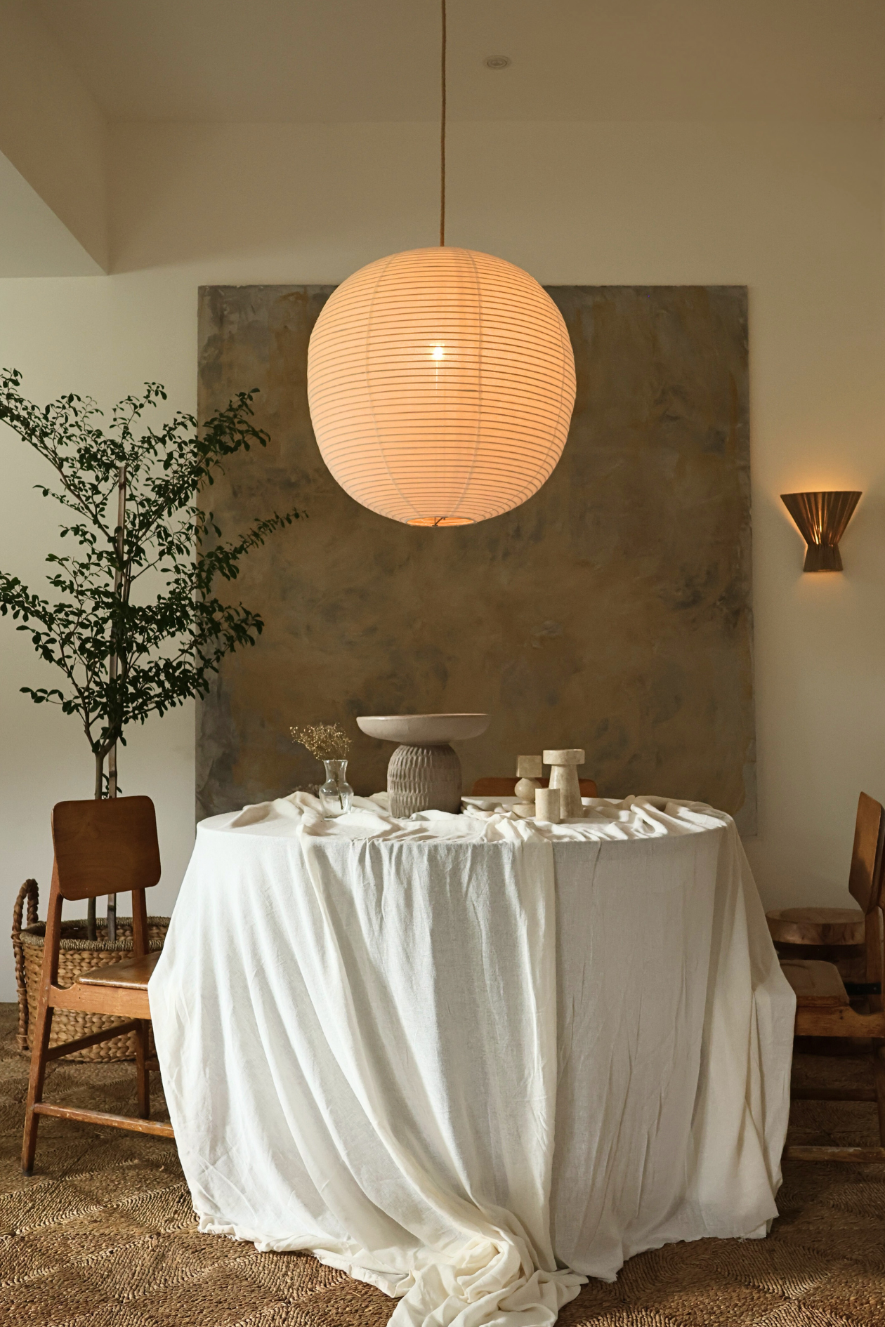 Margot Linen Shade