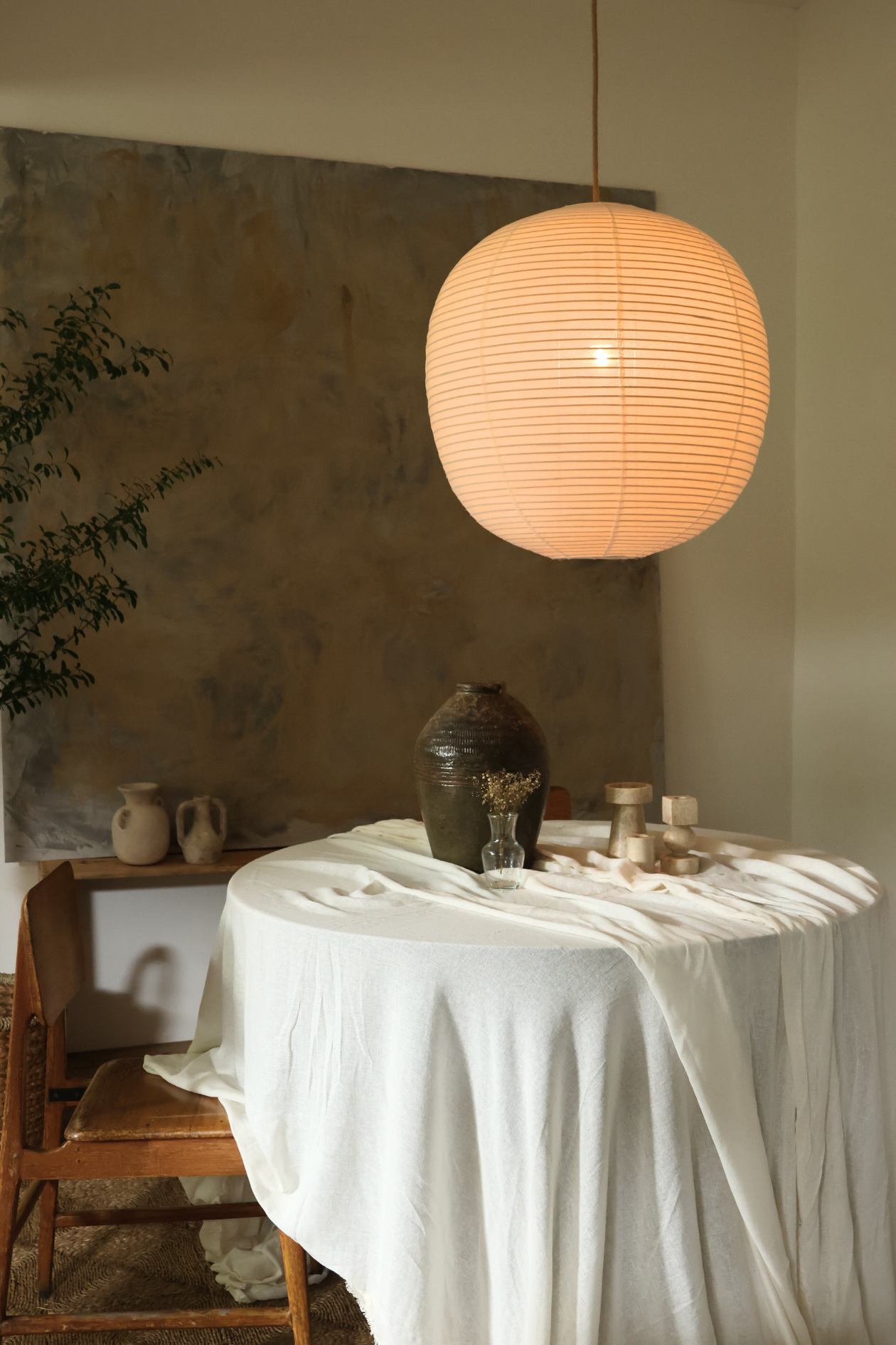 Margot Linen Shade