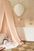 Up & Away Linen Shade
