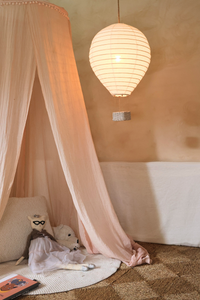 Up & Away Linen Shade
