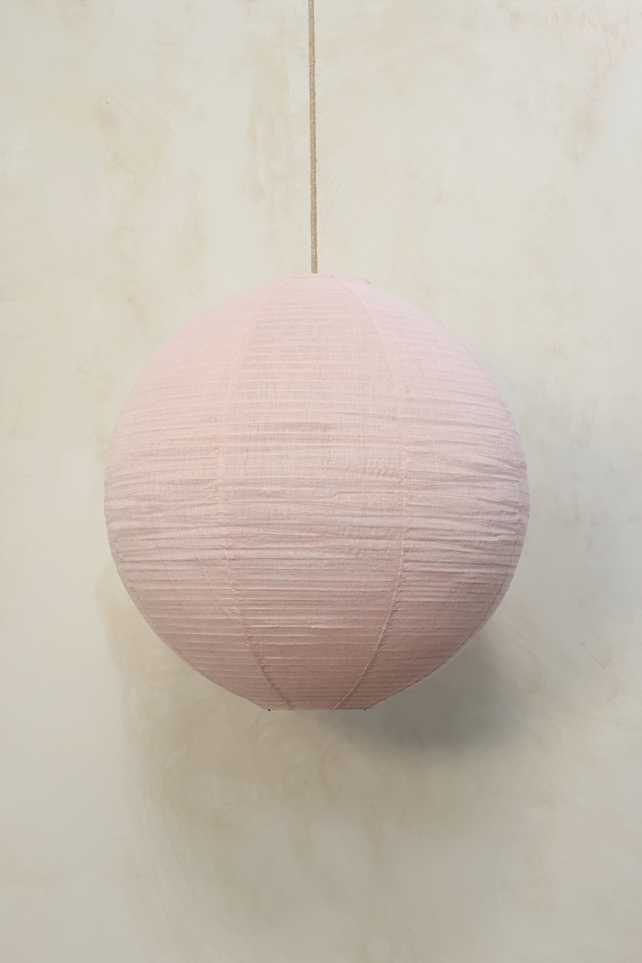 Empire Shade in Faded Blush