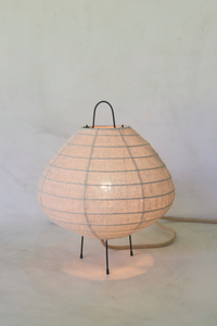 ATLAS Linen Table Lamp
