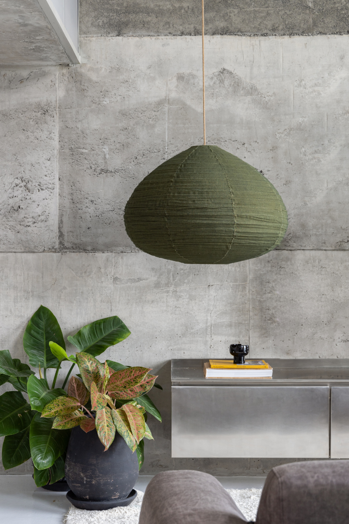 Metro Linen Shade